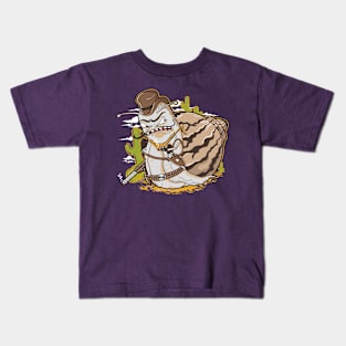 mr.snail Kids T-Shirt